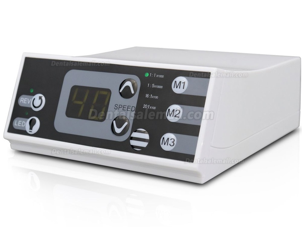 W90 Dental Electric Micro Motor E-type with LED Light
